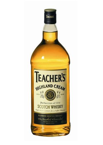 TEARCHERS SCOTCH (750ML)
