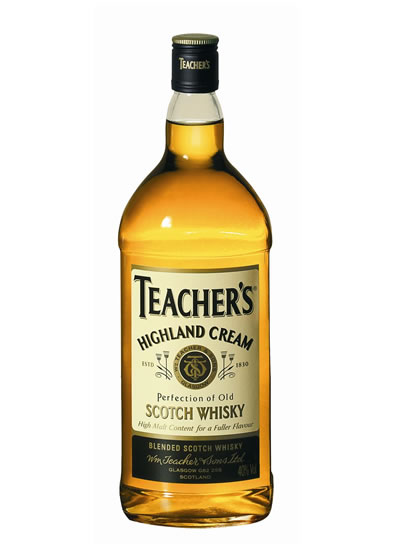 TEARCHERS SCOTCH (750ML)