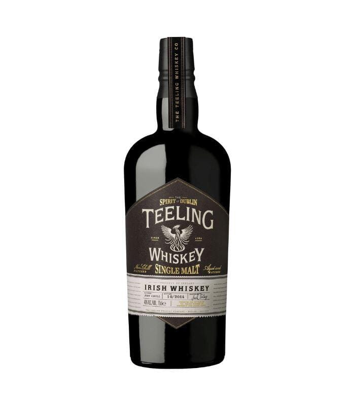 TEELING SINGLE MALT IRISH WHISKEY (750ML)