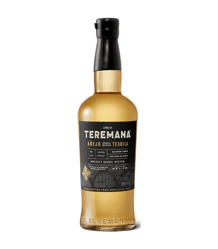 TEREMANA ANEJO TEQUILA (750ML)