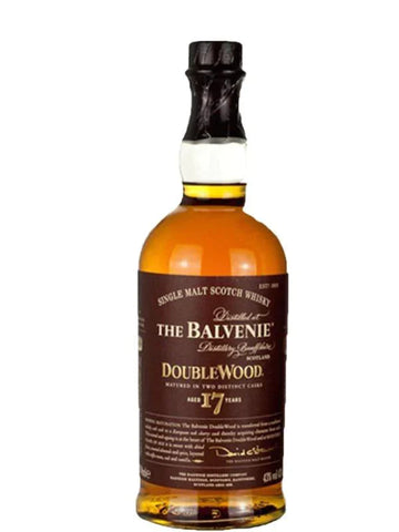 BALVENIE DOUBLEWOOD 17 (750 ML)