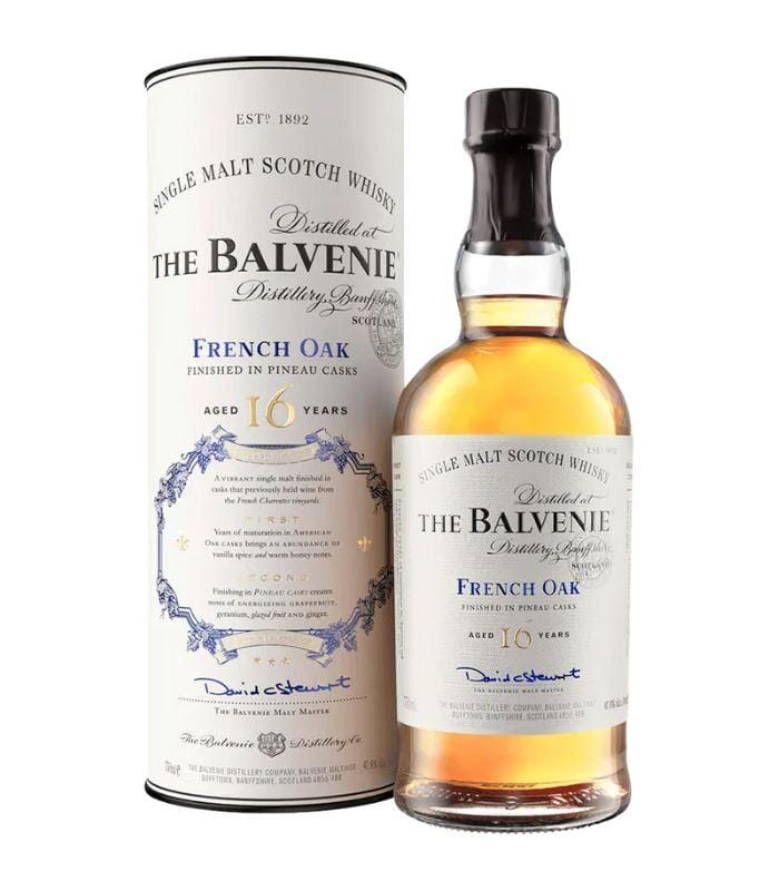 THE BALVENIE FRENCH OAK 16YRS (750ML)
