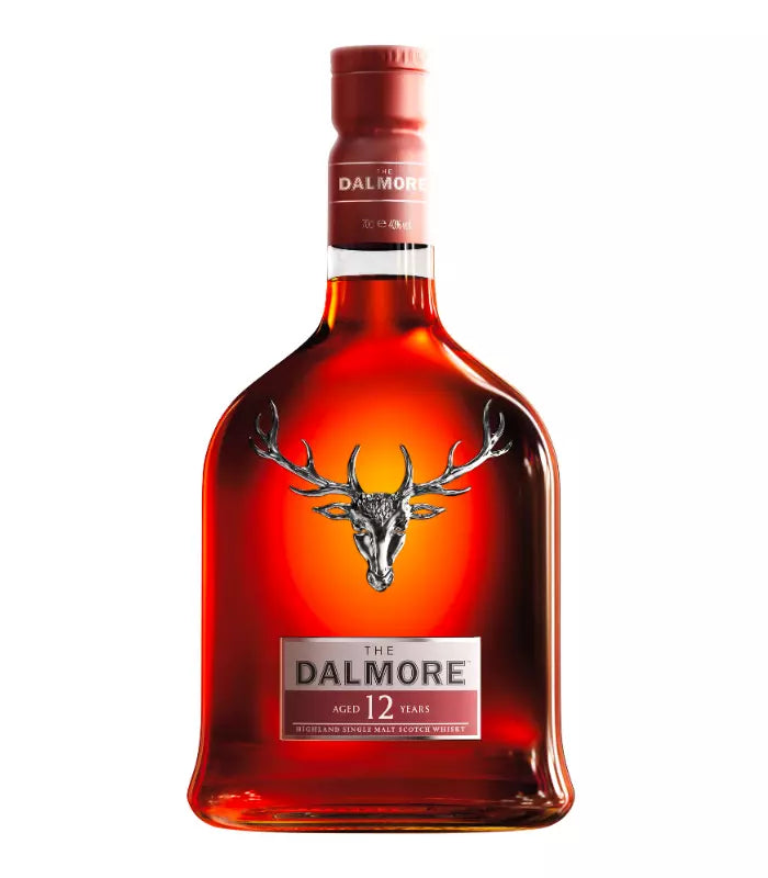 DALMORE 12 YEARS (750ML)