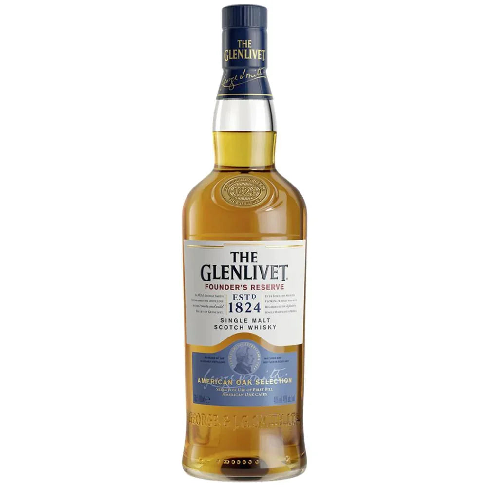 GLENLIVET FOUNDERS (750ML)