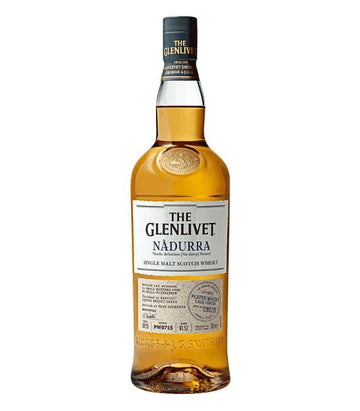 GLENLIVET NADURA PEATED (750ML)