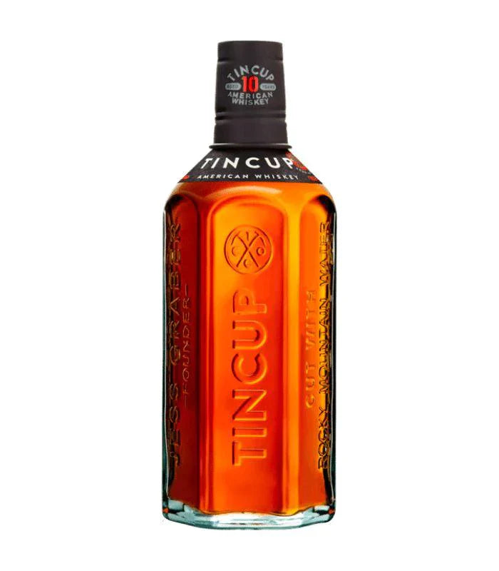 TIN CUP 10YR (750ML)