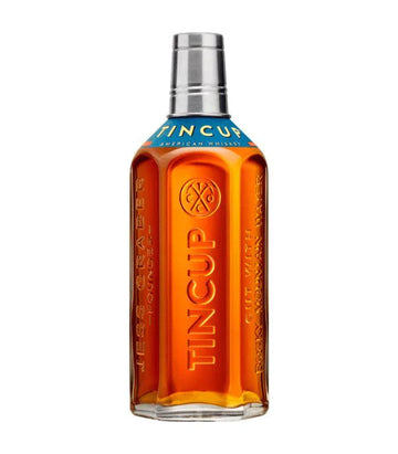 TIN CUP AMERICAN WHISKEY (750ML)