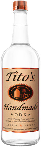 TITO'S VODKA  (1L)