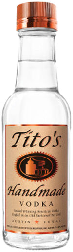 TITOS VODKA (200ML)
