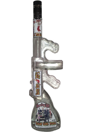 TOMMY GUNS VODKA ROARING 20'S (750ML)