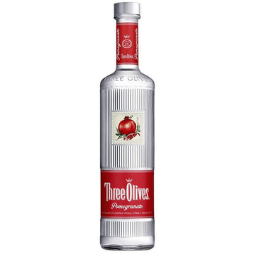 THREE OLIVES POMEGRANATE