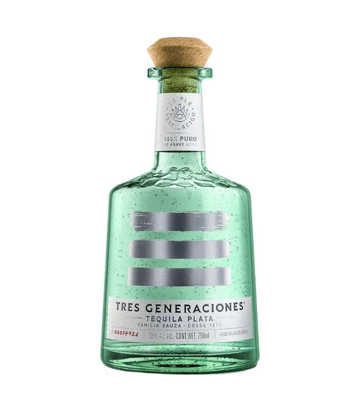 TRES GENERACIONES PLATA (750ML)
