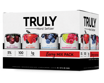 TRULY BERRY MIX (12OZ/12PK)  CAN
