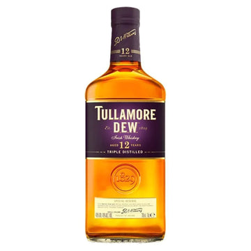 TULLAMORE DEW 12 YR (750ML)