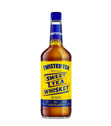 TWISTED TEA SWT TEA WHISKEY (750ML)