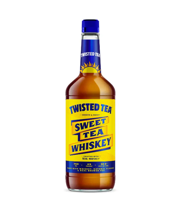 TWISTED TEA SWT TEA WHISKEY (750ML)