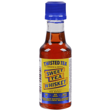 TWISTED TEA SWT TEA WHISKEY (100ML)