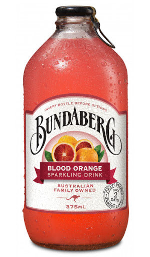 BUNDABERGBLOOD ORANGE 4PK