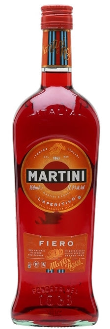 MARTINI & ROSSI FIERO (750ML)