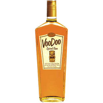 VOODOO SPICED RUM (750ML)