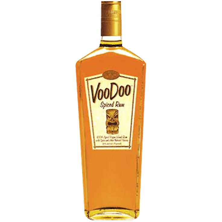 VOODOO SPICED RUM (750ML)