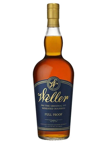 WELLER FULL PROOF  (750ML)