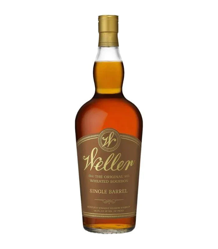 WELLER SINGLE BARREL (750ML)