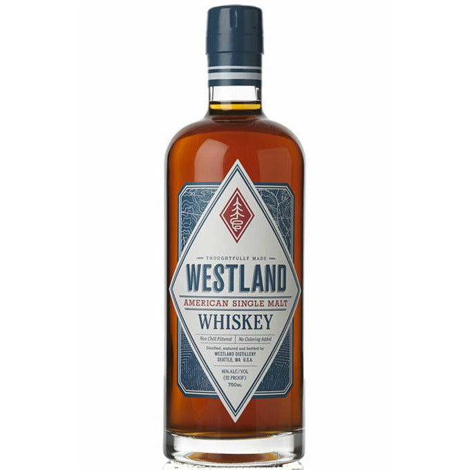 WESTLAND KRAKEN EDITION  (750ML)
