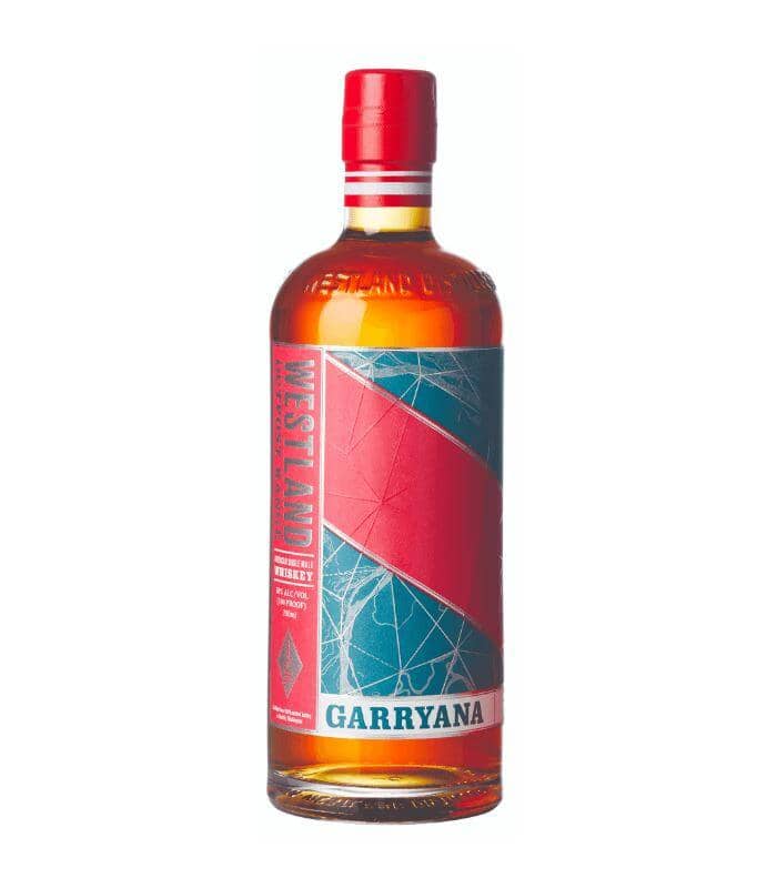 WESTLAND OUTPOST RANGE GARRYANA 7TH EDITION (750ML)