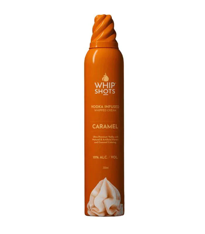 WHIP SHOTS CARAMEL (200ML)