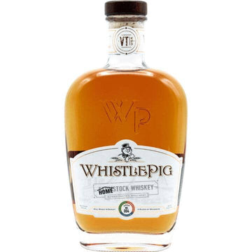 WHISTLE PIG FARMSTOCK RYE NO.3 (750ML)