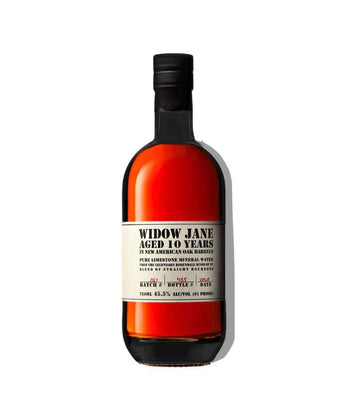 WIDOW JANE 10YR (750ML)