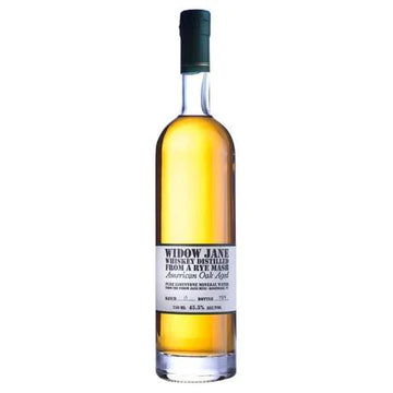 WIDOW JANE AMERICAN OAK AGED