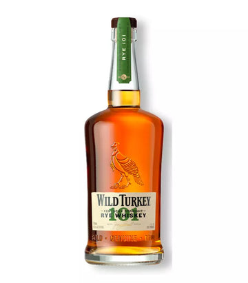 WILD TURKEY RYE (750ML)