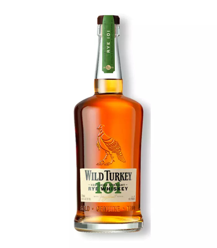 WILD TURKEY RYE (750ML)