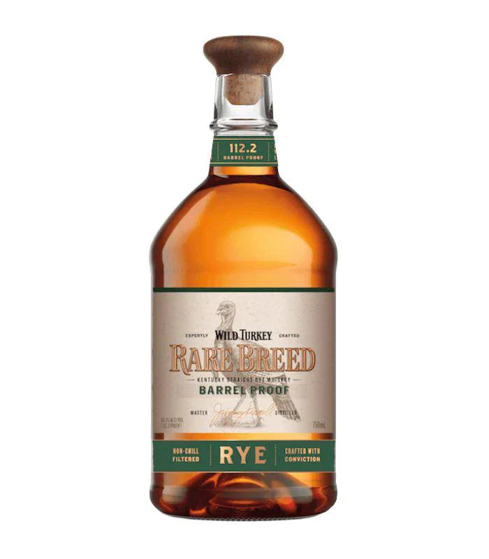 WILD TURKEY BAREEL PF RARE BREED RYE (750ML)