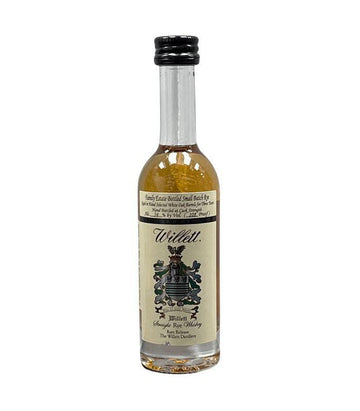 WILLETT FAMILY ESTATE RYE 3YR
