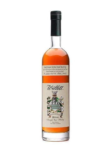 WILLETT FAMILY ESTATE 4YR RYE (750ML)