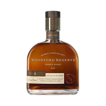 WOODFORD RESERVE DOUBLE OAK (750ML)