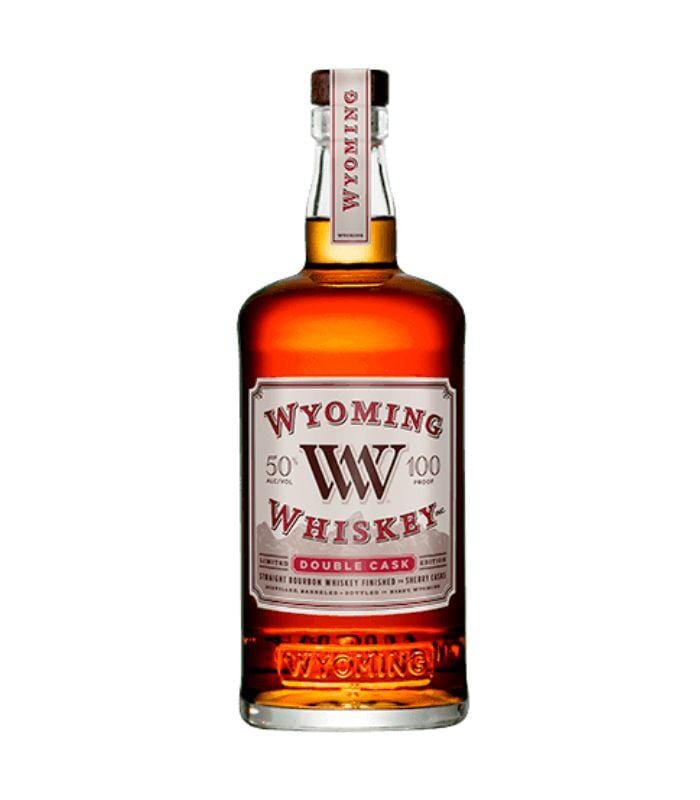 WYOMING DBL CASK WHISKEY (750ML)