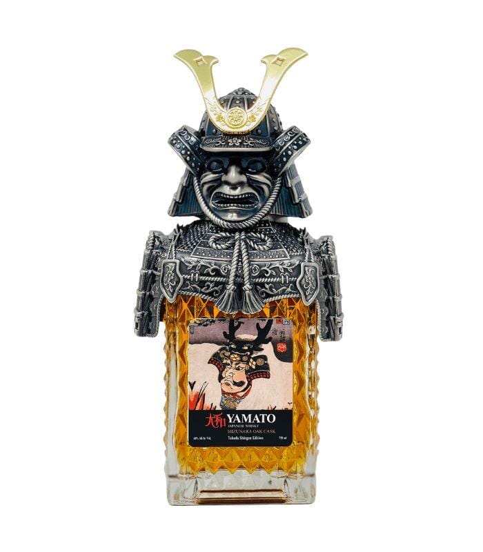 YAMATO JAPANESE WHISKEY TSE