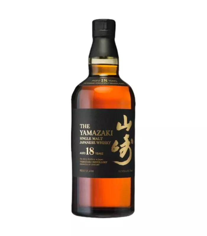 YAMAZAKI-18 YR (750ML)