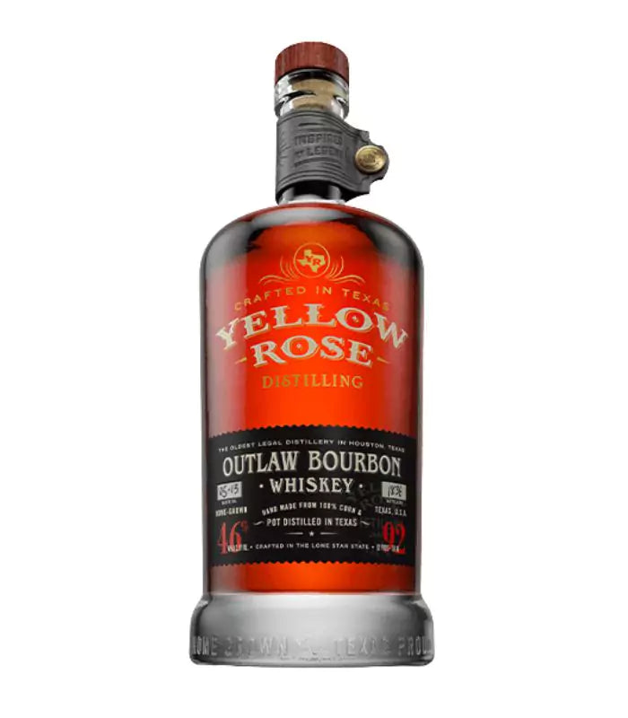 YELLOW ROSE OUTLAW BRRL SELECT (750ML)
