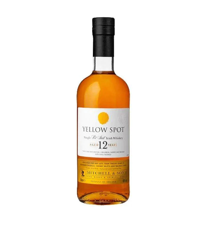 YELLOW SPOT IRISH WHISKEY (750ML)