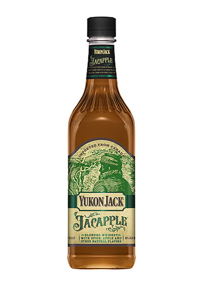 YUKON JACKAPPLE (750ML)