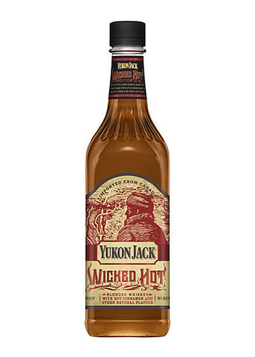 YUKON JACK WICKED (750ML)