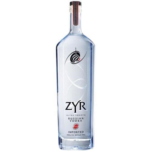 ZYR ULTRA VODKA (750ML)